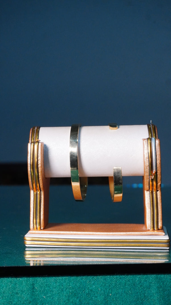 Gold men bangle bracelet, Mens jewelry, Everyday bracelet, Cuff bracelet