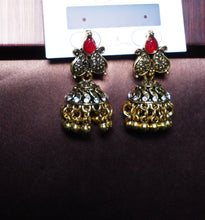 Unique Golden Jhumka