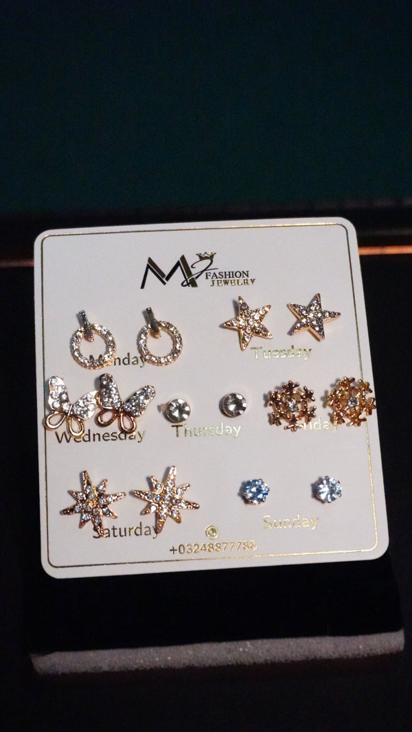 Elegant beautiful Tops Earrings Fashionable design For girls/Woman jewellery