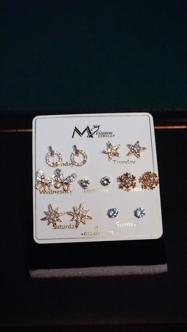 Elegant beautiful Tops Earrings Fashionable design For girls/Woman jewellery