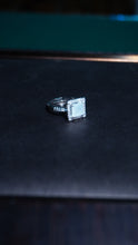 Square Cut Stone Ring For Girls/Women